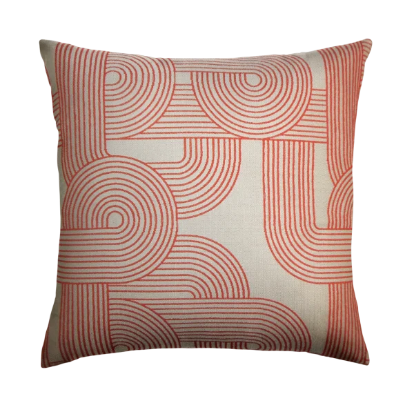 Schupp Throw Pillow Cover