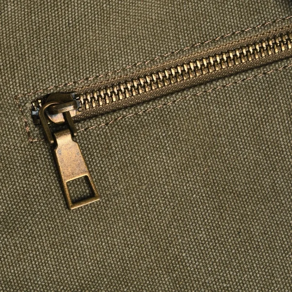 Gardener Green Crossbody Satchel - Image 4