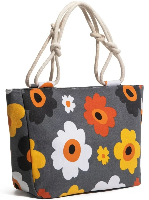 Fall Blooms Bag As Seen on *The Good Fight* - Image 3
